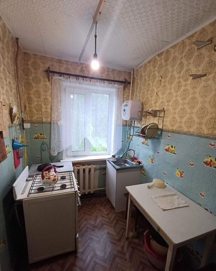 квартира г Архангельск ул Зеленец 37 Архангельск, мкр-н Зеленец, р-н Цигломенский фото 4