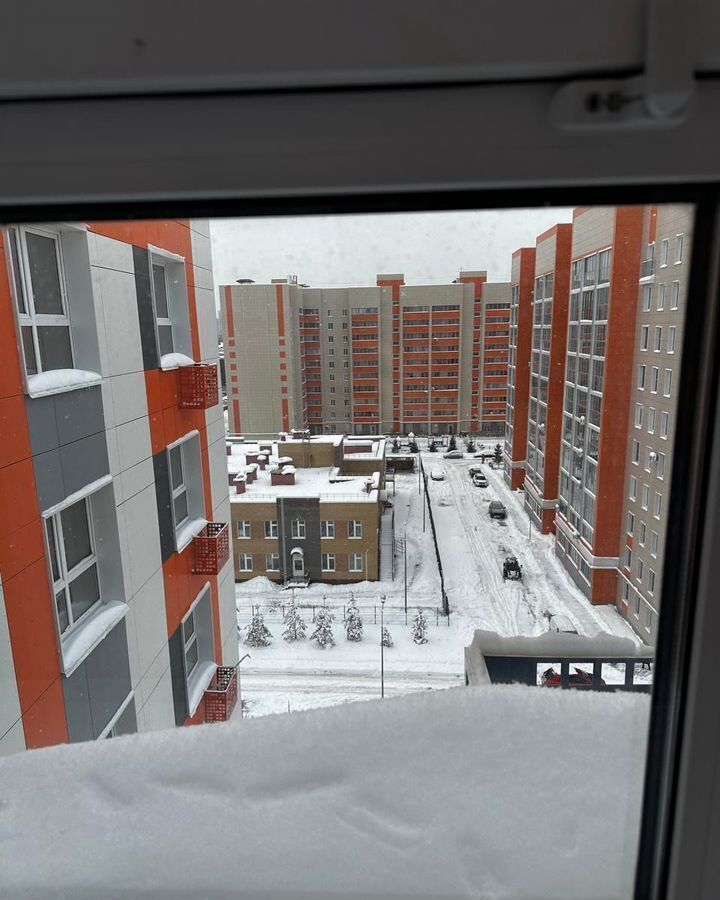 квартира г Казань метро Горки ул Даурская 46а Республика Татарстан Татарстан фото 6