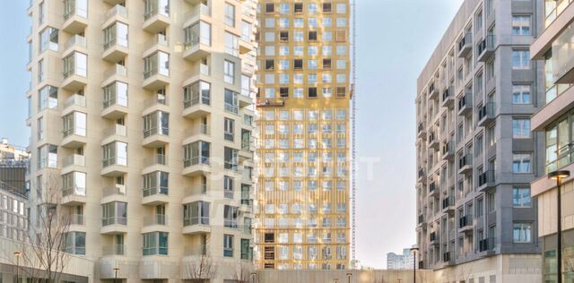 квартира метро ЗИЛ дом 11к/3 фото