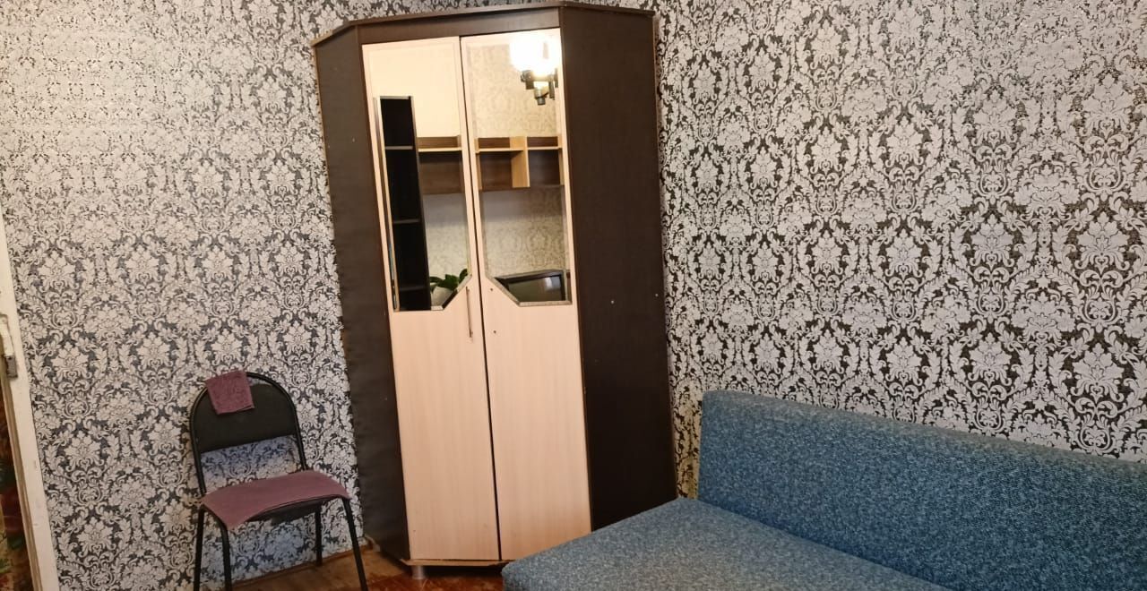 комната г Уфа р-н Орджоникидзевский ул Вологодская 27а фото 1