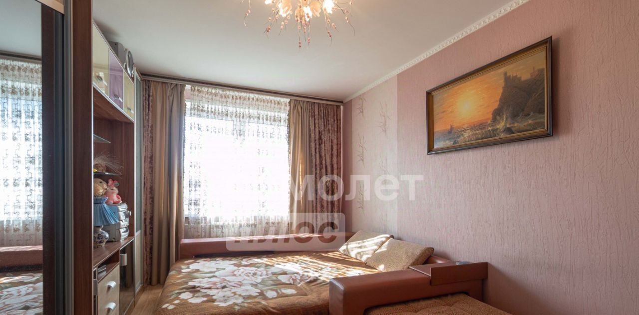 квартира г Подольск п Молодежный Подольск, 7 фото 3