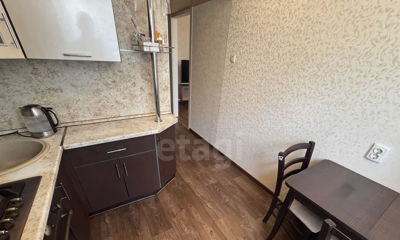 квартира г Воскресенск Новлянский ул Зелинского 1/8 фото 4