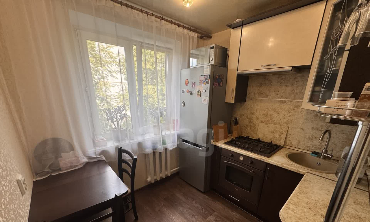 квартира г Воскресенск Новлянский ул Зелинского 1/8 фото 3
