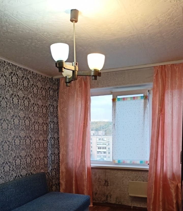комната г Уфа р-н Орджоникидзевский ул Вологодская 27а фото 4