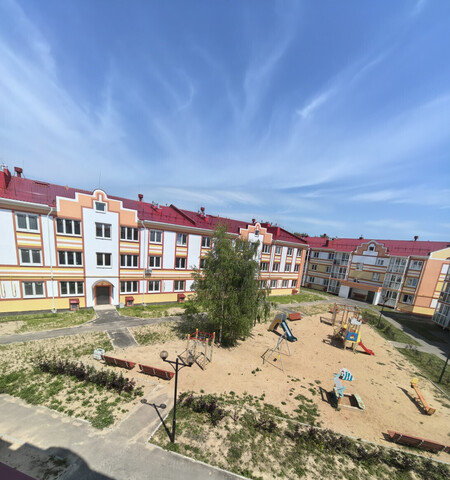 Сергея Киселёва улица, 6 фото