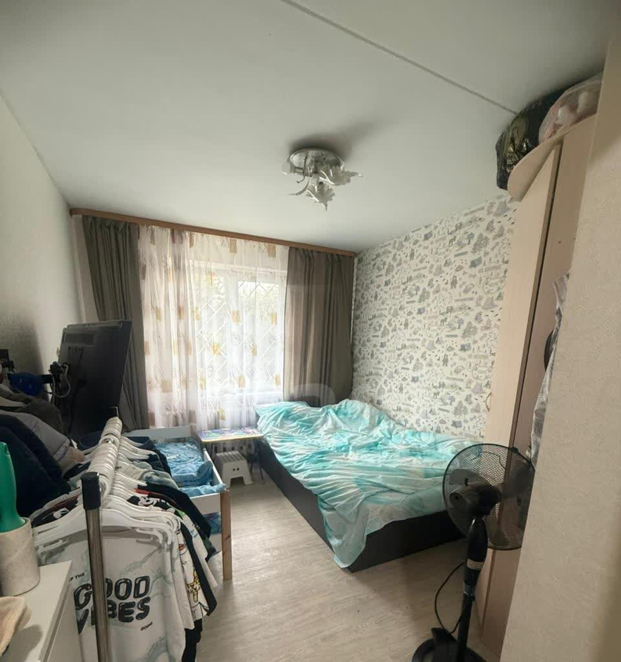 квартира г Нижний Тагил Тагилстрой ул Балакинская 35а фото 3