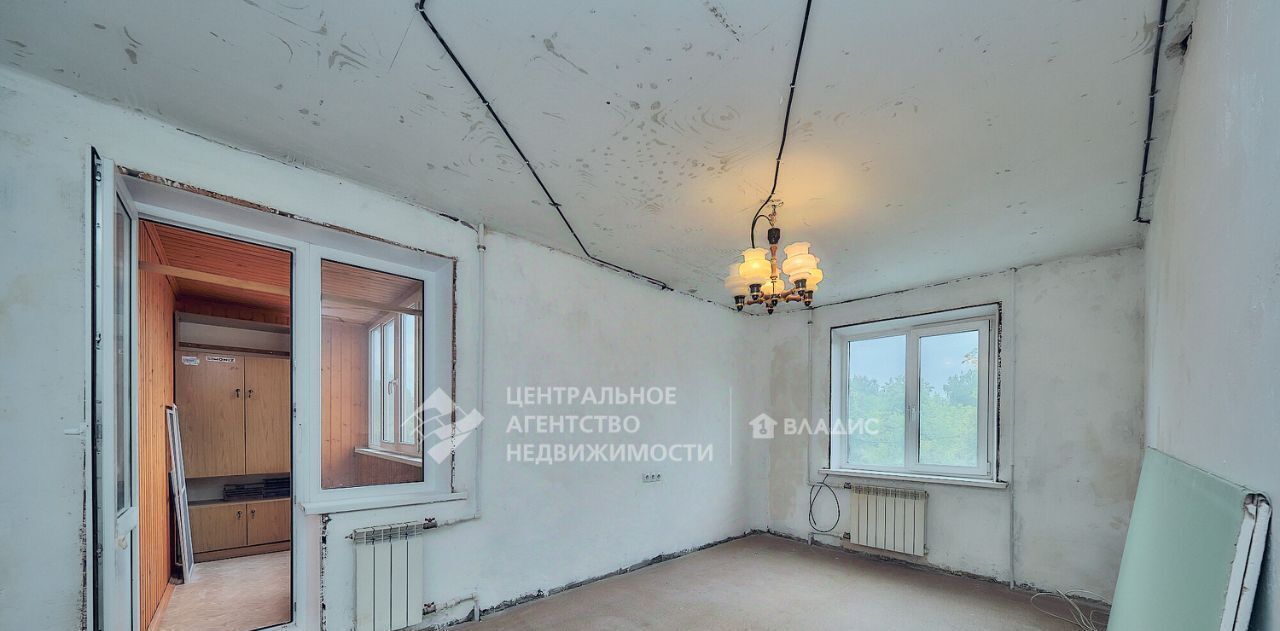 квартира г Рязань р-н Советский ул Есенина 112 фото 5