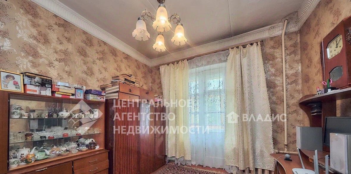 квартира г Рязань р-н Октябрьский ул Есенина 59/12 фото 5
