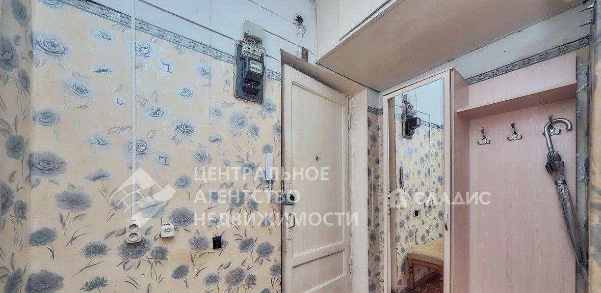 квартира г Рязань р-н Октябрьский ул Есенина 59/12 фото 6
