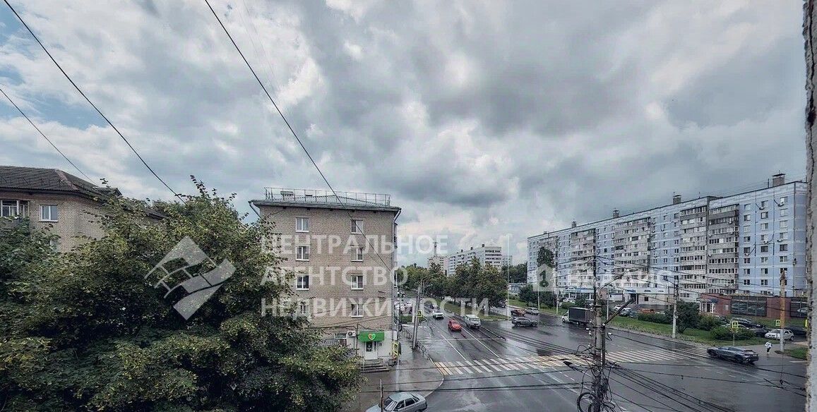 квартира г Рязань р-н Октябрьский ул Есенина 59/12 фото 12