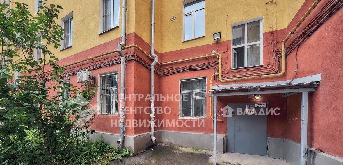 квартира г Рязань р-н Октябрьский ул Есенина 59/12 фото 15