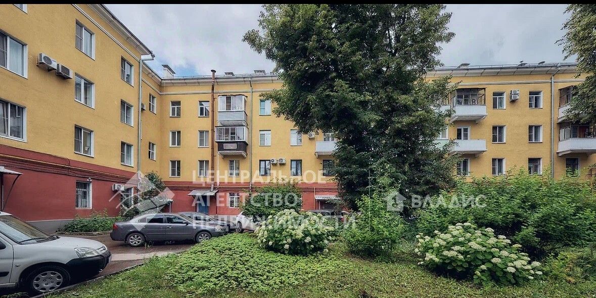 квартира г Рязань р-н Октябрьский ул Есенина 59/12 фото 16