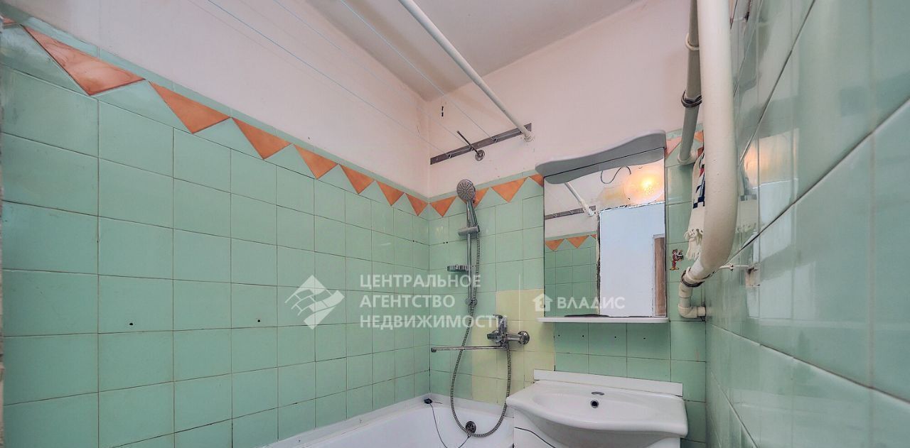 квартира г Рязань р-н Советский ул Есенина 112 фото 11