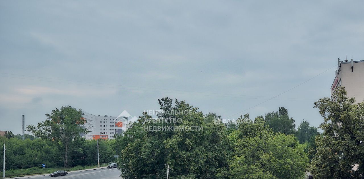 квартира г Рязань р-н Советский ул Есенина 112 фото 14