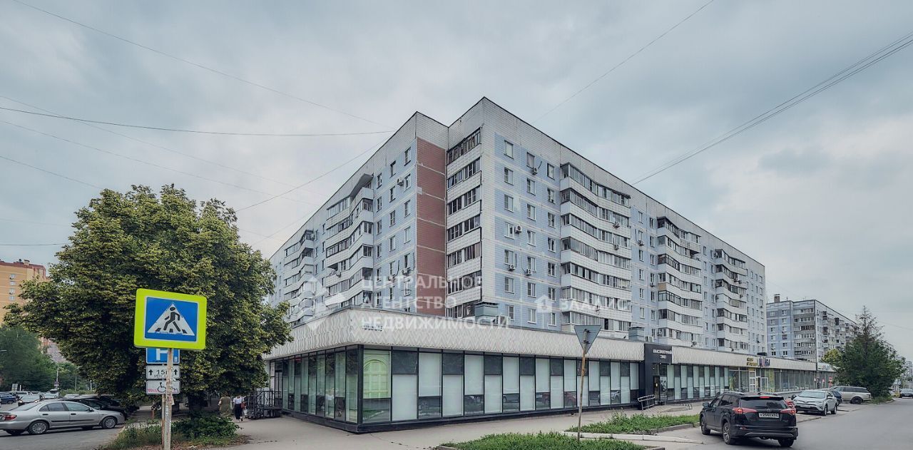 квартира г Рязань р-н Советский ул Есенина 112 фото 18