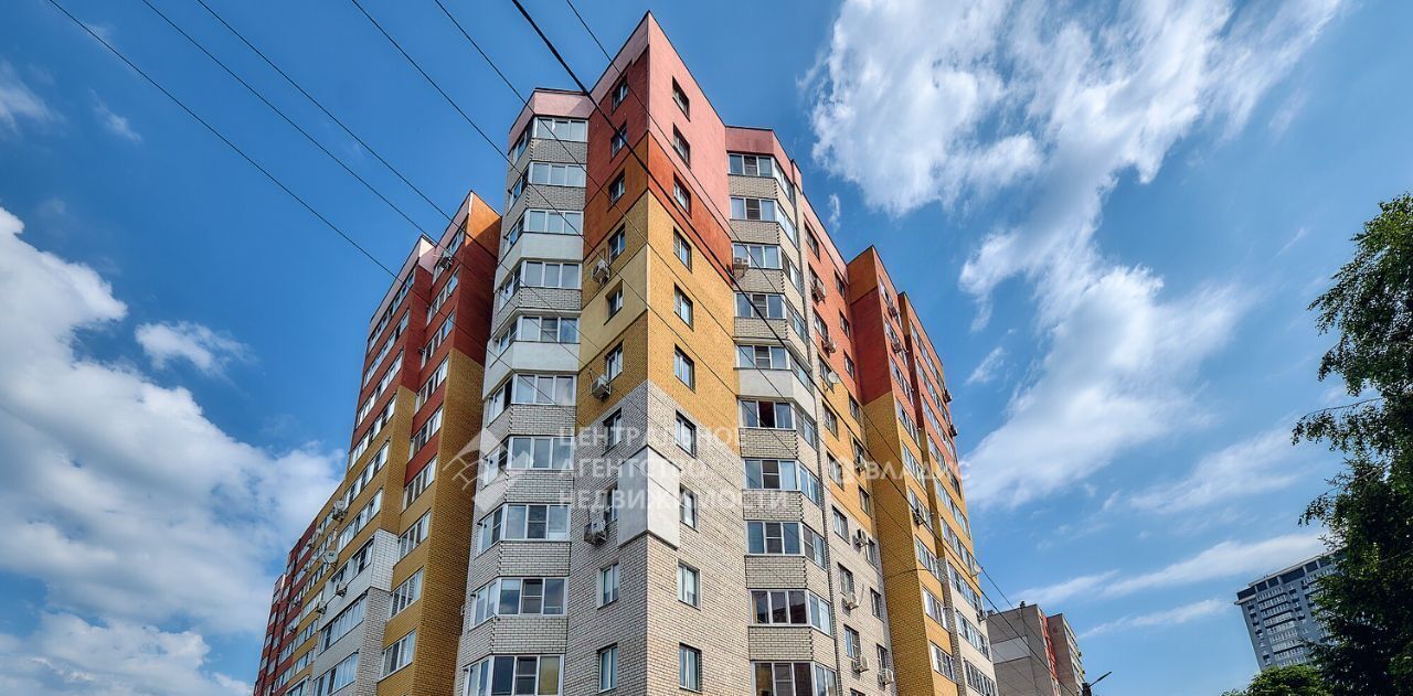 квартира г Рязань р-н Московский ул Мервинская 69 фото 18