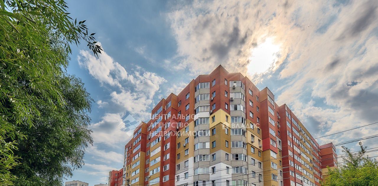 квартира г Рязань р-н Московский ул Мервинская 69 фото 19