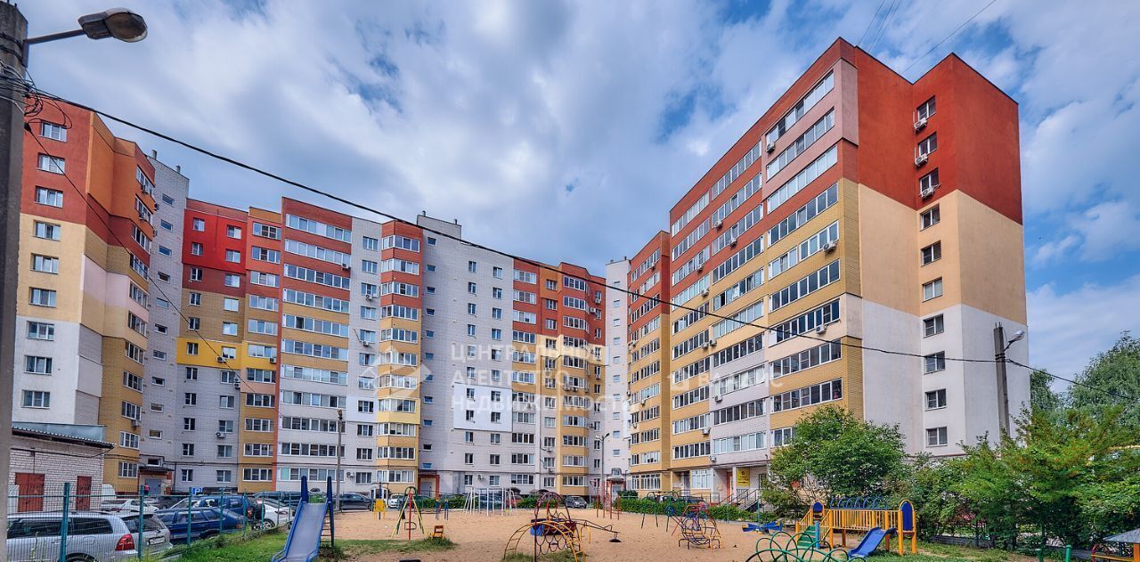 квартира г Рязань р-н Московский ул Мервинская 69 фото 20