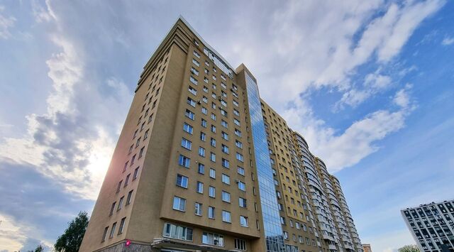 Черная Речка ул Земледельческая 5к/2 фото