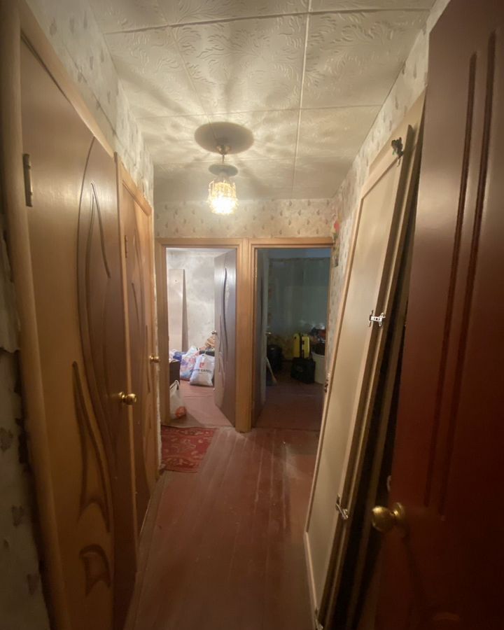 квартира г Ухта ул Юбилейная 5 фото 2