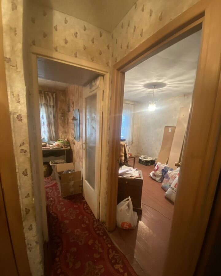квартира г Ухта ул Юбилейная 5 фото 3