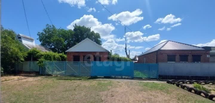 дом р-н Ейский г Ейск п Широчанка ул Садовая Широчанка фото 10