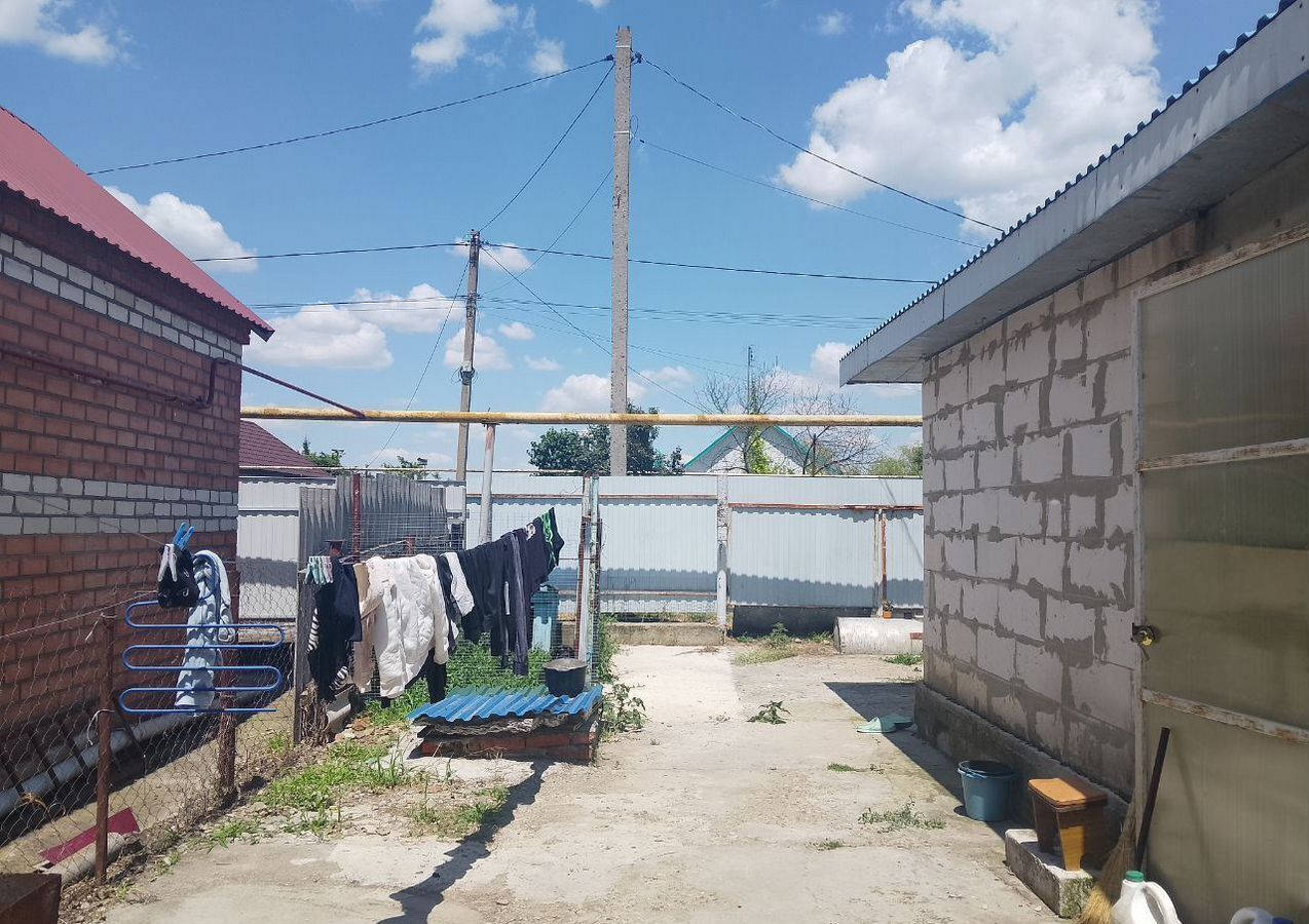 дом р-н Кореновский г Кореновск ул Нижне-Набережная 26 Кореновское городское поселение фото 3