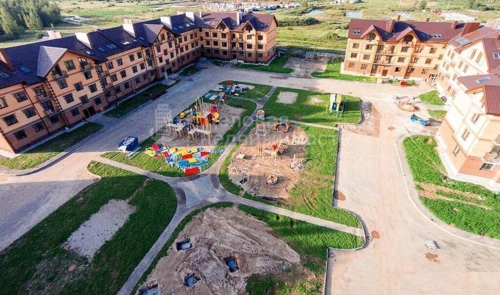 квартира г Великий Новгород Псковский ул Луговая 12к/2 фото 4