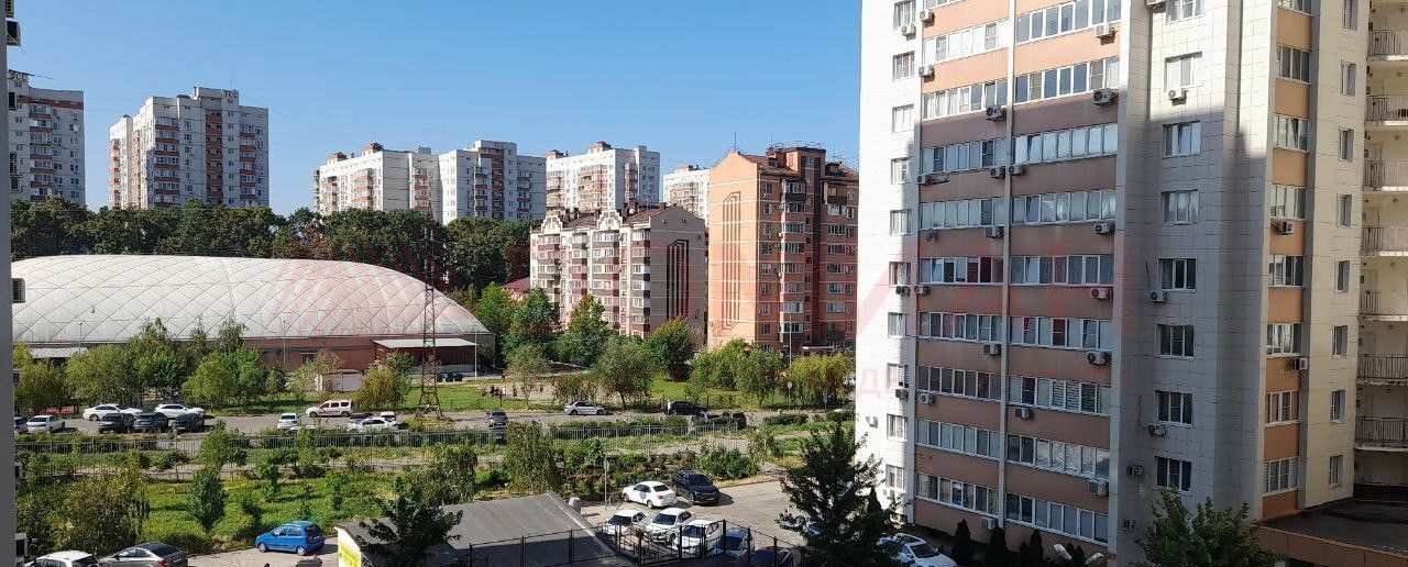 квартира г Краснодар р-н Прикубанский ул Домбайская 10/2 фото 19