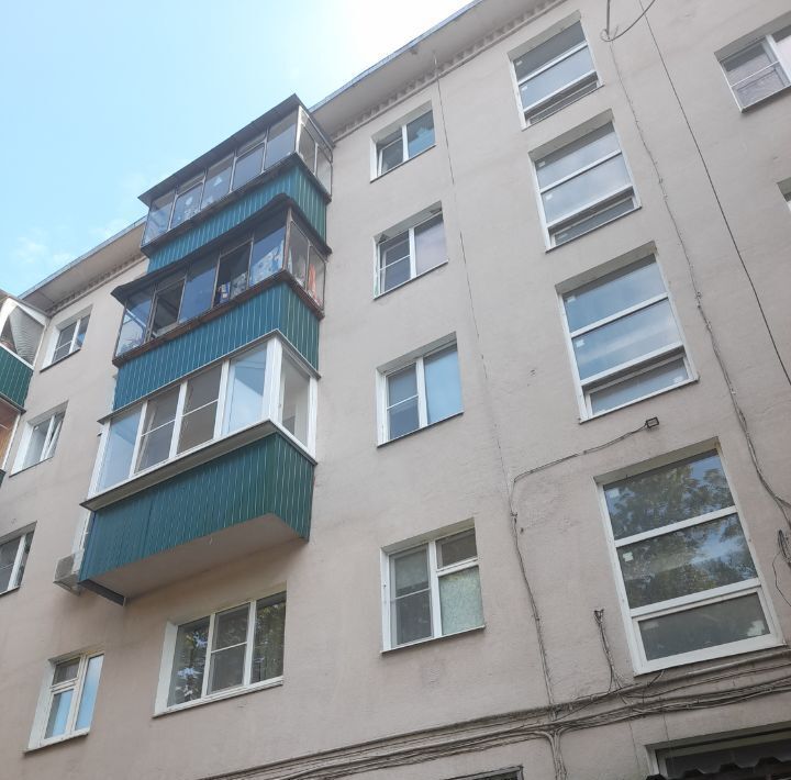 квартира г Курск р-н Сеймский пр-кт Ленинского Комсомола 85 фото 1