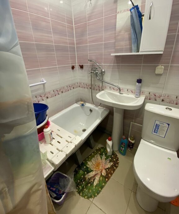 квартира г Кострома ул Шагова 211 фото 7