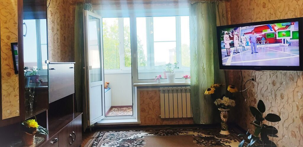 квартира г Кострома ул Магистральная 57 фото 5