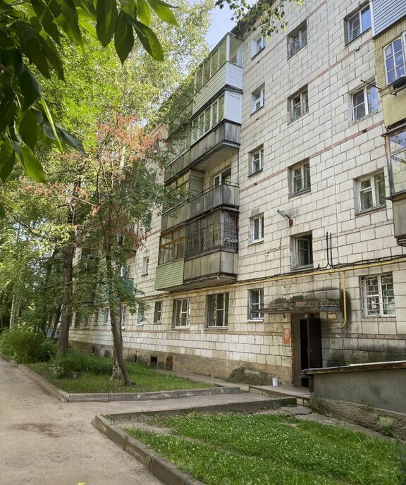 квартира г Кострома ул Шагова 211 фото 14
