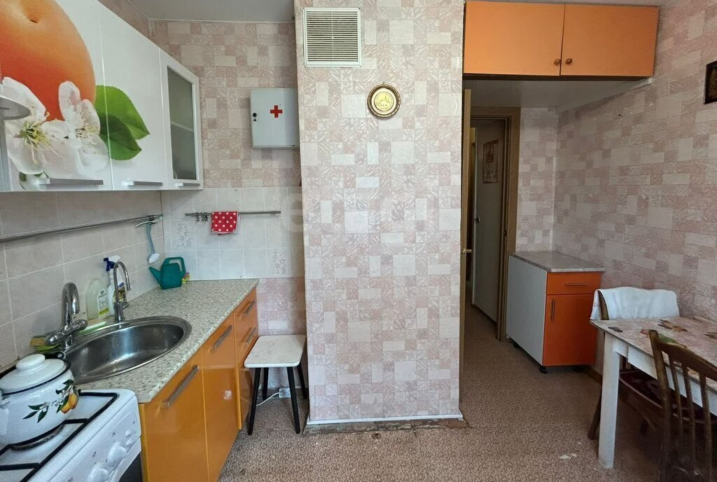 квартира р-н Нерехтский г Нерехта ул Глазова 3 фото 10