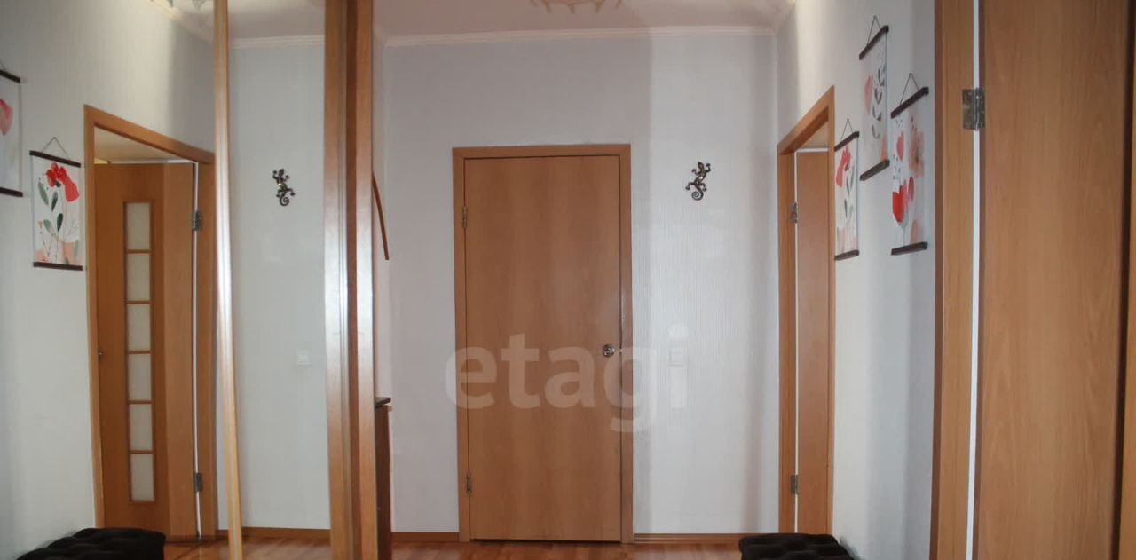 квартира г Оренбург р-н Дзержинский ул Терешковой 138/3 фото 10
