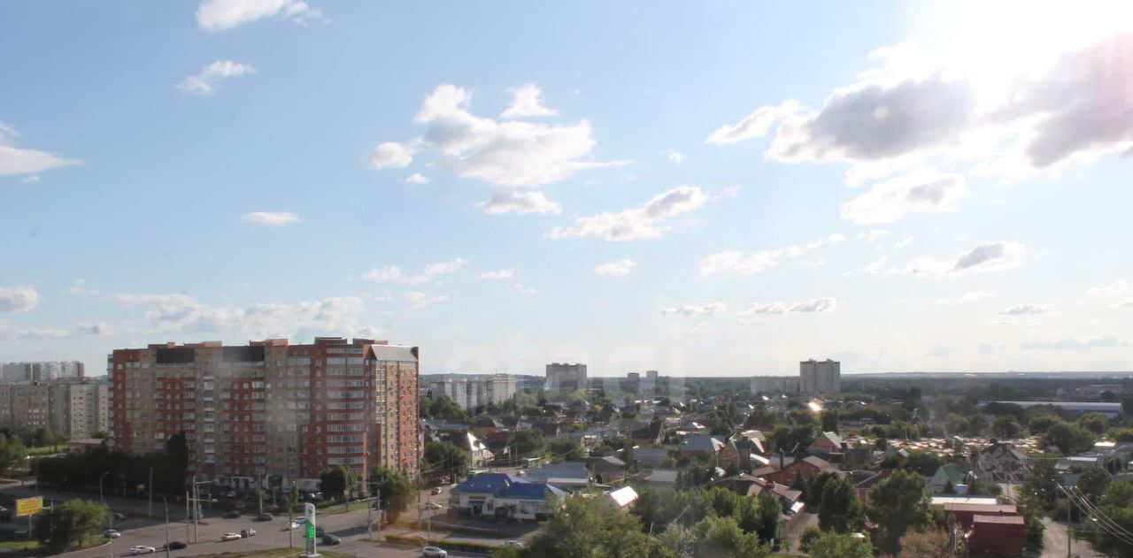 квартира г Оренбург р-н Дзержинский ул Терешковой 138/3 фото 18
