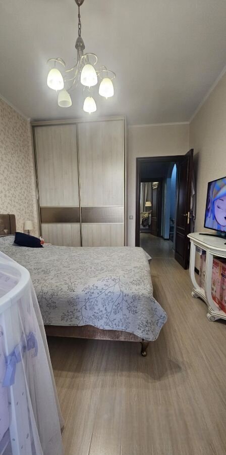 квартира г Химки мкр Сходня Сходня, 2-й Чапаевский пер., 8 фото 13