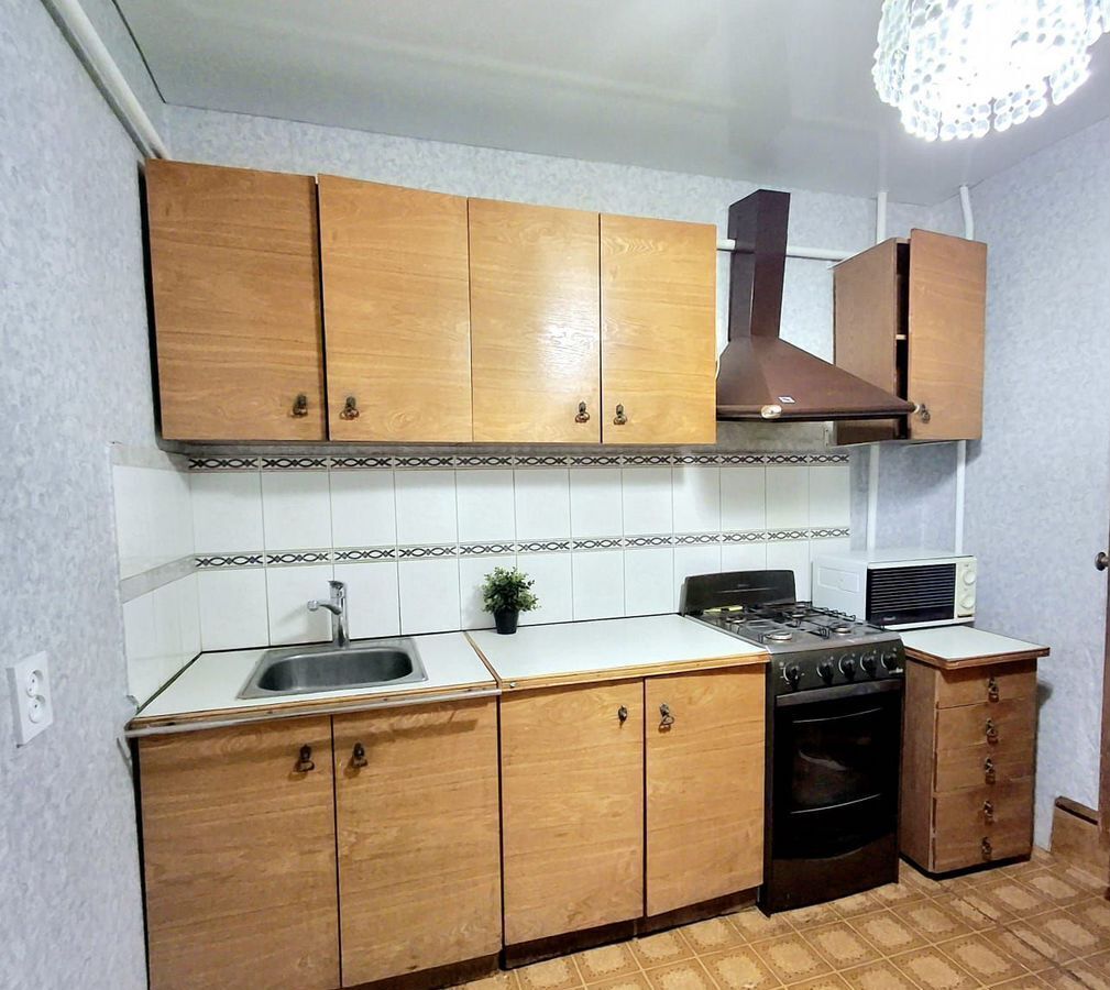 квартира г Пенза р-н Ленинский ул Кулакова 14а фото 5