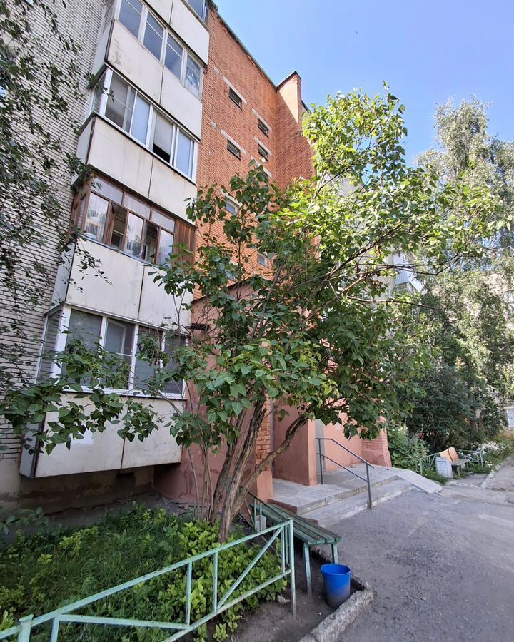 квартира г Пенза р-н Ленинский ул Кулакова 14а фото 12