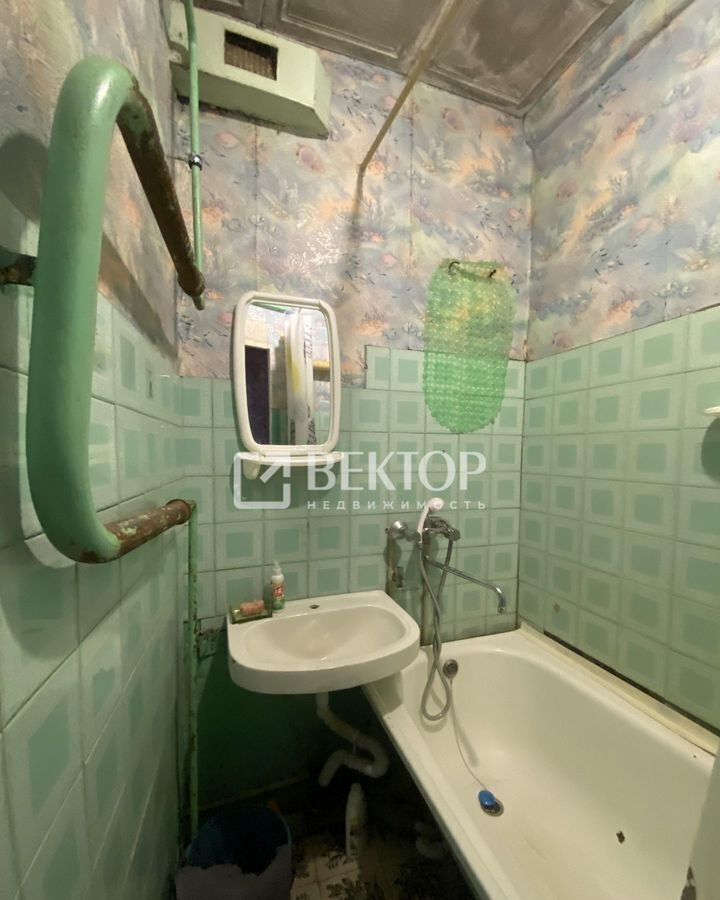 квартира р-н Тейковский г Тейково ул Футбольная 1/8 фото 19