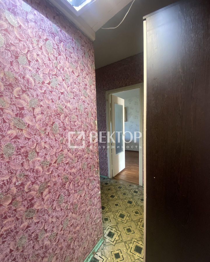 квартира р-н Тейковский г Тейково ул Футбольная 1/8 фото 22