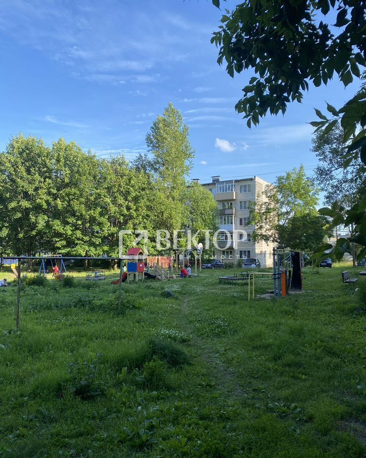 квартира р-н Тейковский г Тейково ул Футбольная 1/8 фото 25