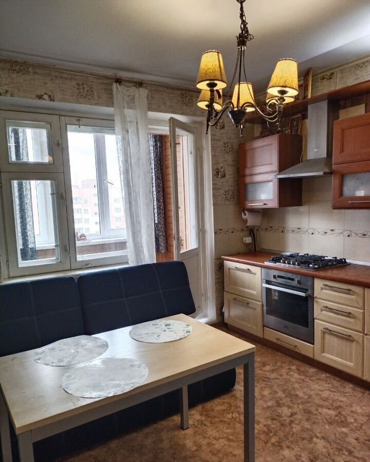 квартира г Ульяновск р-н Ленинский ул Архитектора Шодэ 6 фото 10