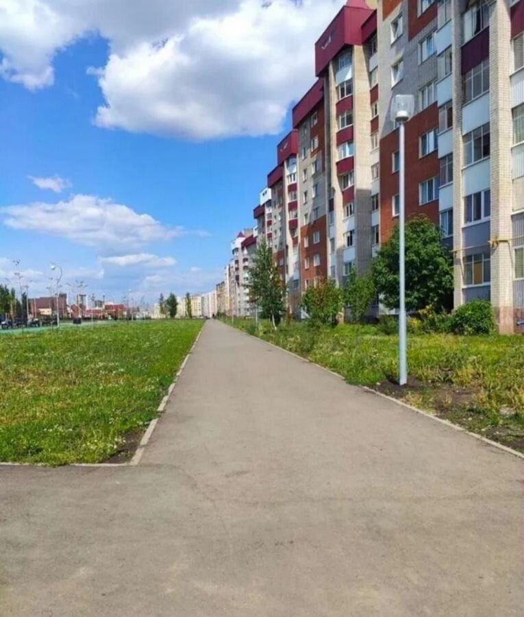 квартира г Стерлитамак Солнечный ул Караная Муратова 6 мкр-н Солнечный фото 2