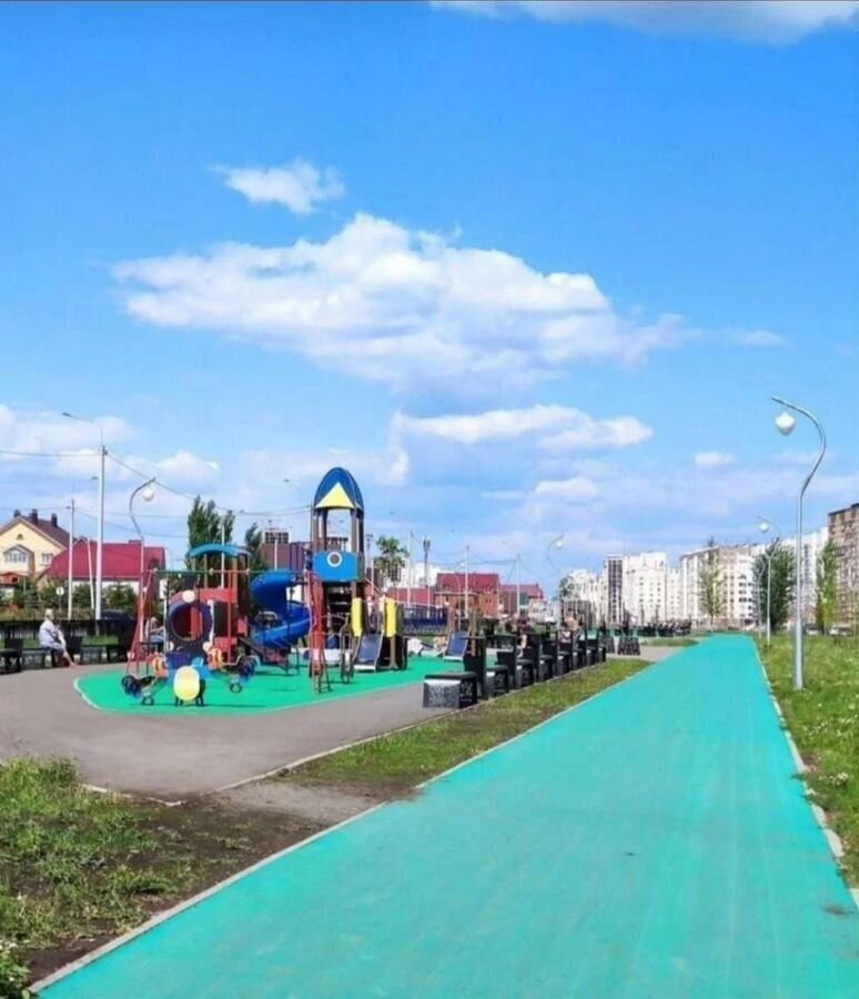 квартира г Стерлитамак Солнечный ул Караная Муратова 6 мкр-н Солнечный фото 3
