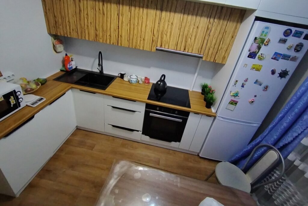 квартира р-н Бирский г Бирск ул Калинина 25 фото 4