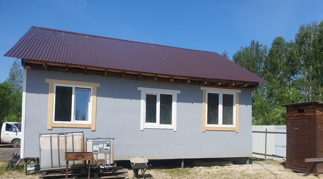 дом городской округ Богородский г Ногинск снт Олимп Железнодорожная фото 6