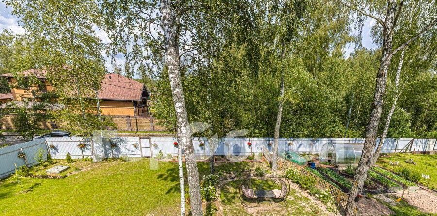 дом г Серпухов ул Центральная 40 Берег-2 ТСН фото 23