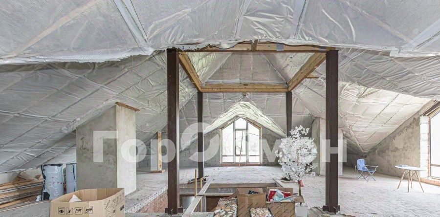 дом г Серпухов ул Центральная 40 Берег-2 ТСН фото 30