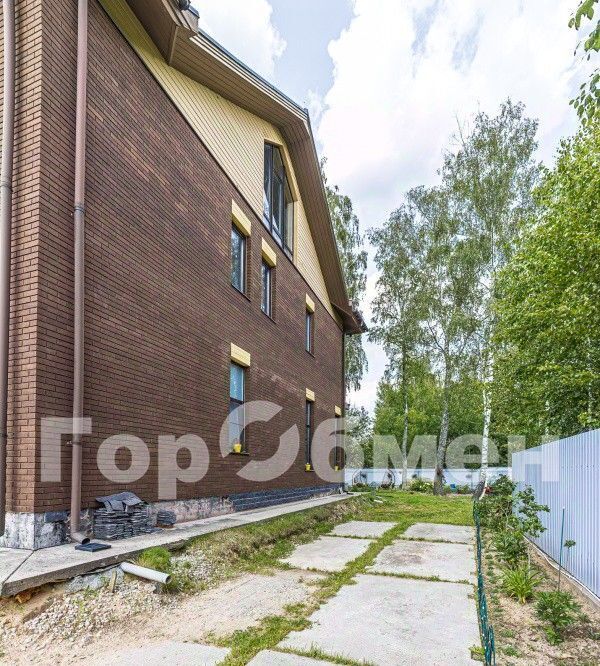 дом г Серпухов ул Центральная 40 Берег-2 ТСН фото 36